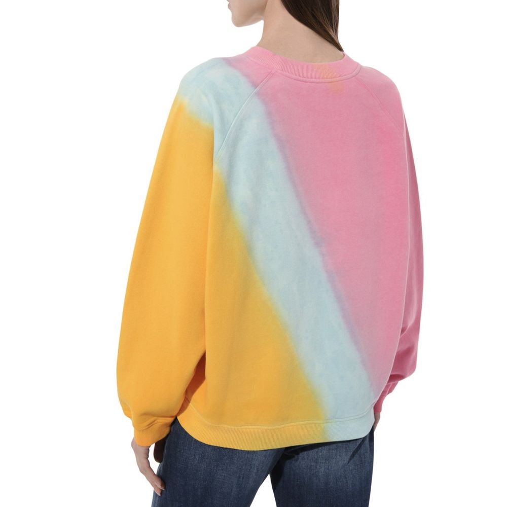 Chloé Multicolor Cotton Sweatshirt | Regal Royce