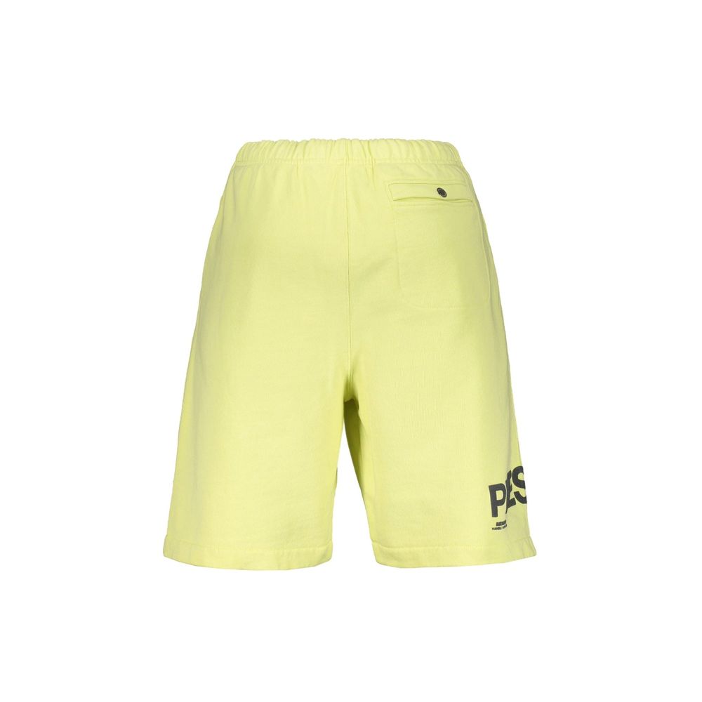 Heron Preston Bicolor Cotton Shorts | Regal Royce
