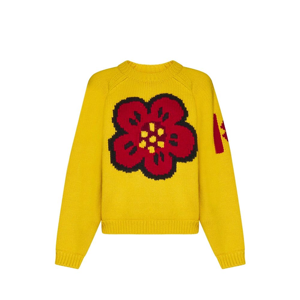 Kenzo Bicolor Cotton Sweatshirt | Regal Royce