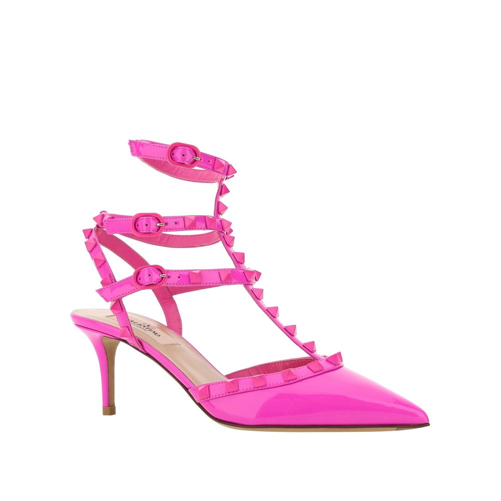 Valentino Garavani Multicolor Calfskin High Heel Pumps | Regal Royce