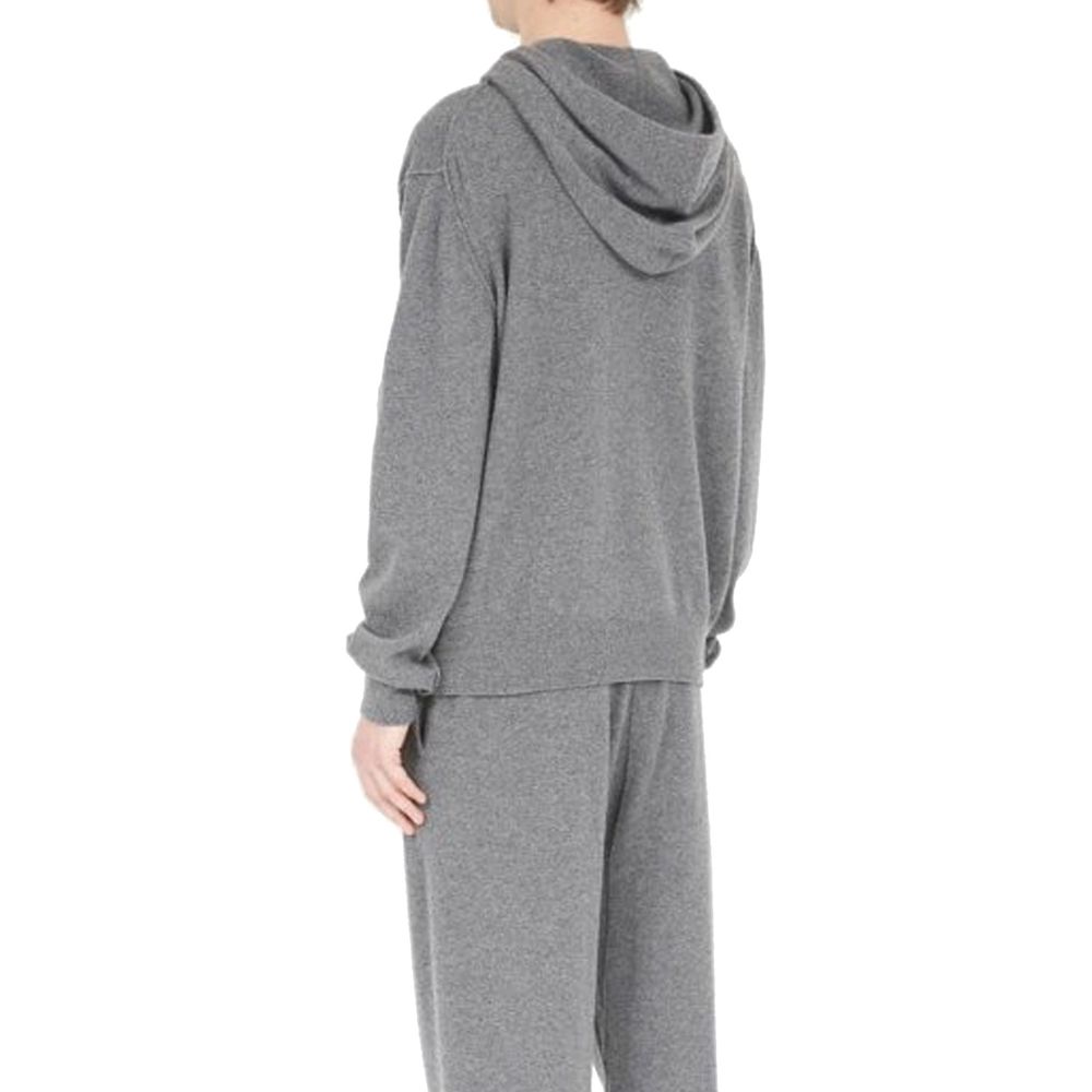 Maison Margiela Gray Cashmere Sweatshirt | Regal Royce