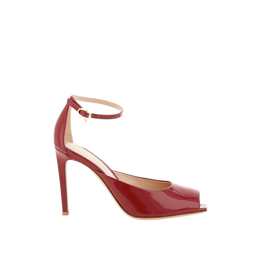 Gianvito Rossi Multicolor Calfskin High Heel Pumps | Regal Royce