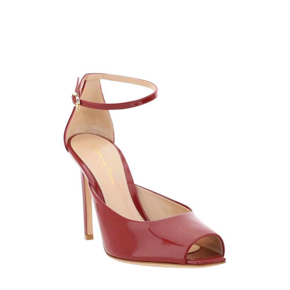 Gianvito Rossi Multicolor Calfskin High Heel Pumps | Regal Royce
