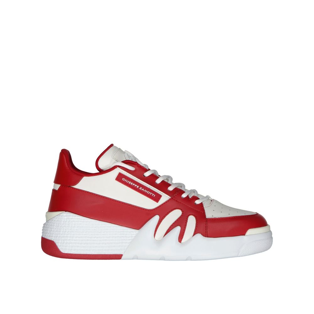 Giuseppe Zanotti Multicolor Calfskin Chunky Sneakers | Regal Royce