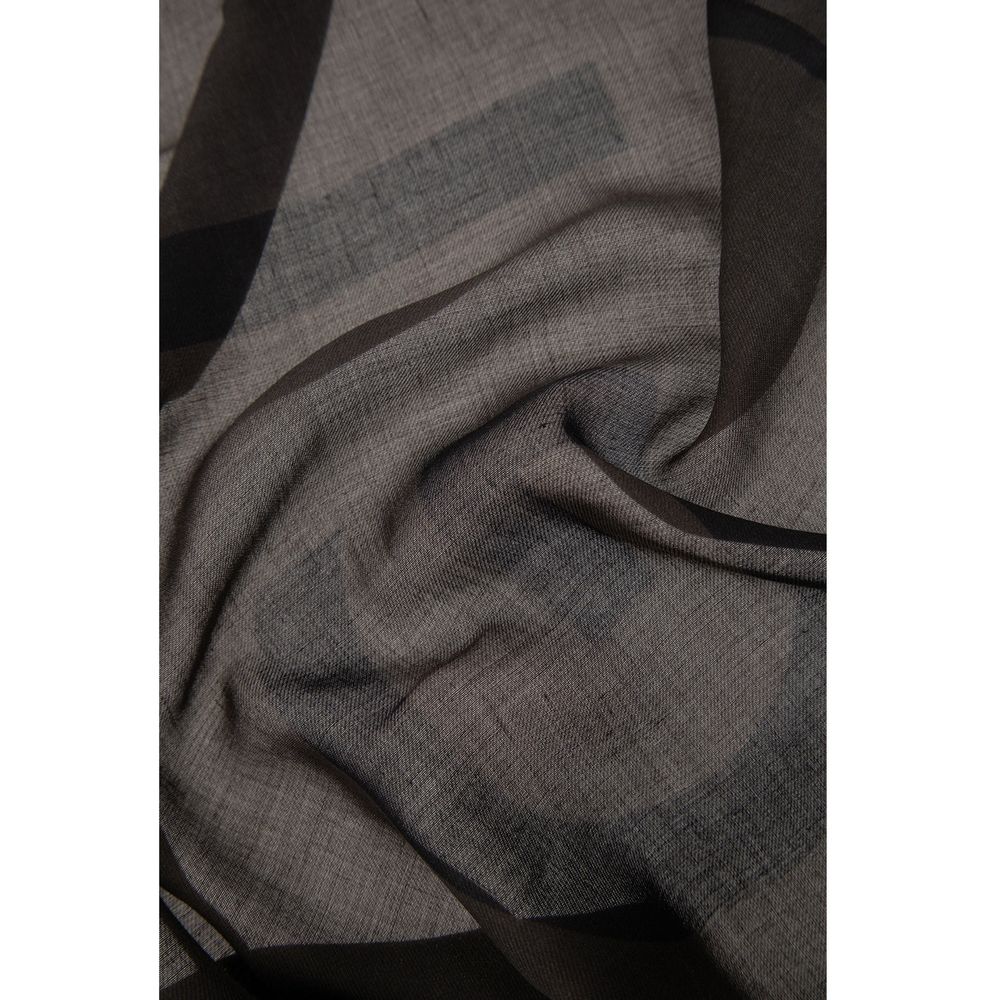 Givenchy Gray Cashmere Scarf | Regal Royce