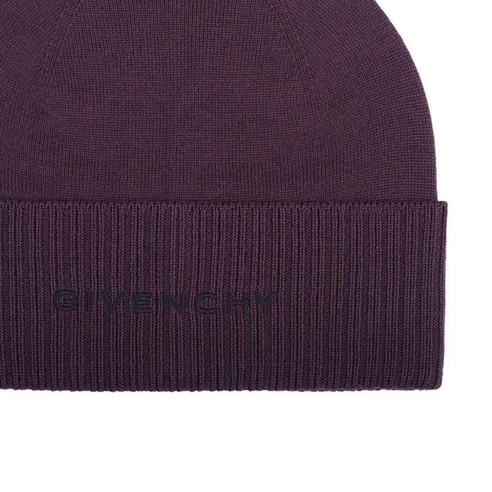 Givenchy Multicolor Wool Beanie | Regal Royce