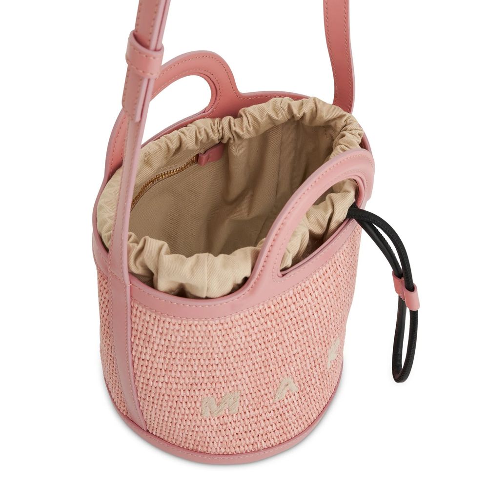 Marni Multicolor Cotton Backet Bag | Regal Royce