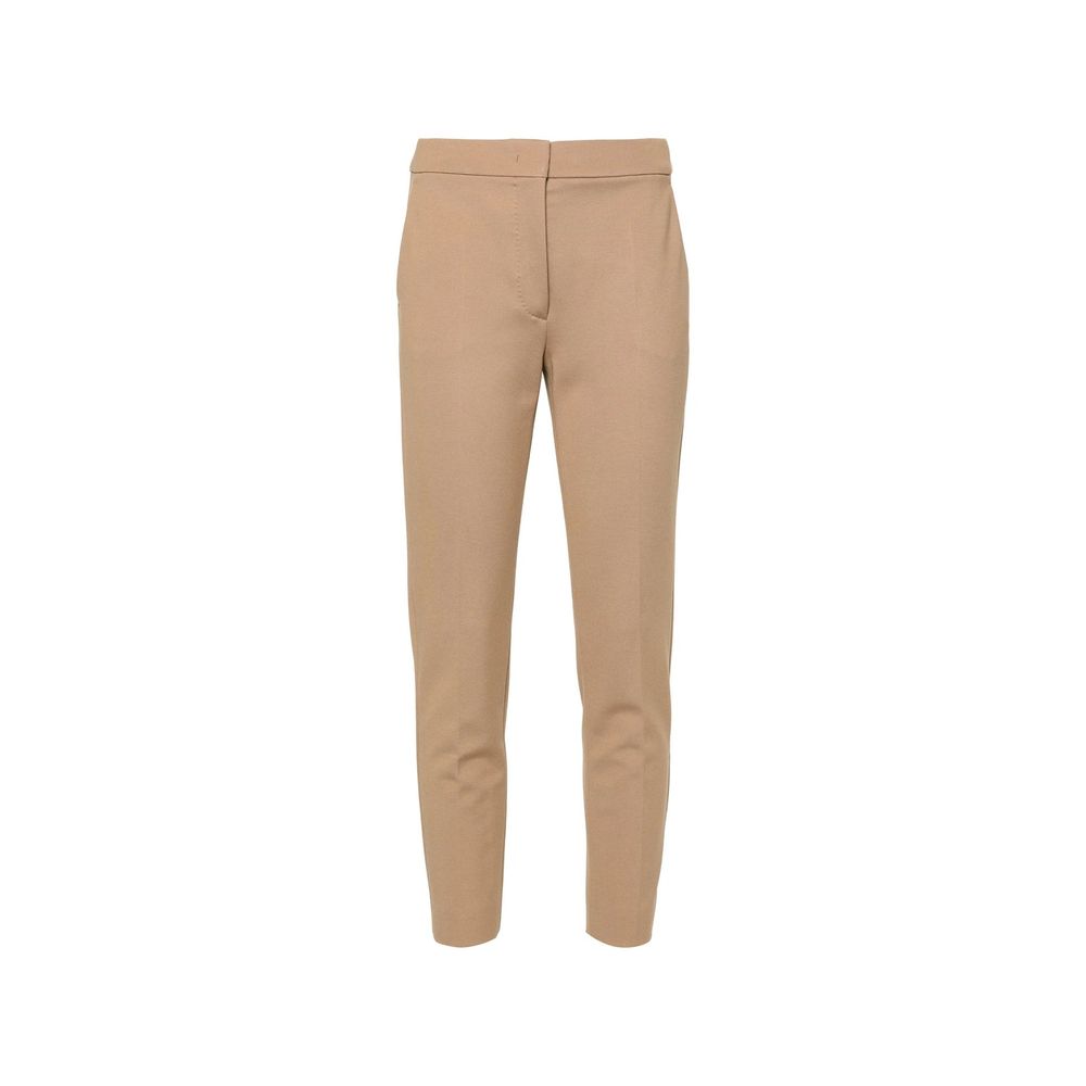 Max Mara Brown Elastane Pants | Regal Royce