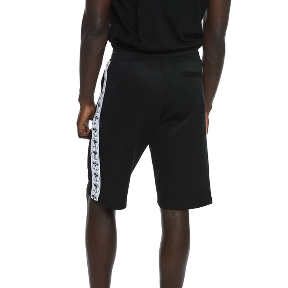 Moschino Couture Black Elastane Shorts | Regal Royce