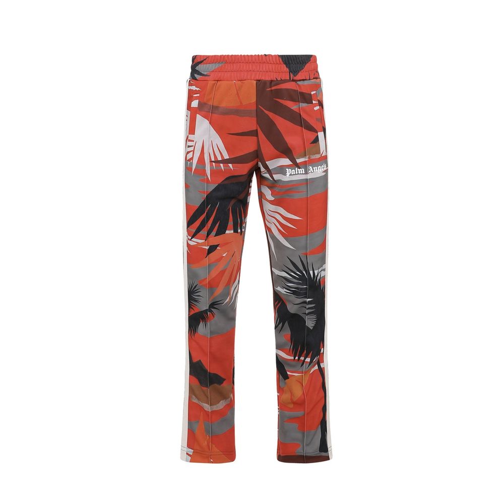 Palm Angels Multicolor Polyester Casual Pants | Regal Royce