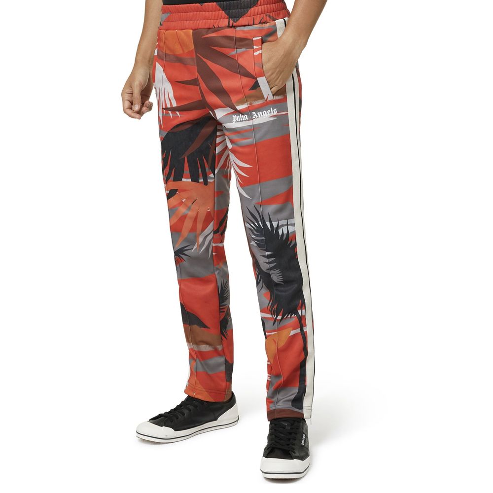 Palm Angels Multicolor Polyester Casual Pants | Regal Royce