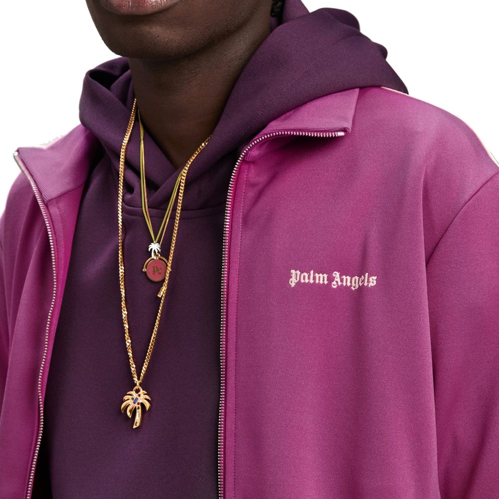 Palm Angels Multicolor Polyester Sweatshirt | Regal Royce