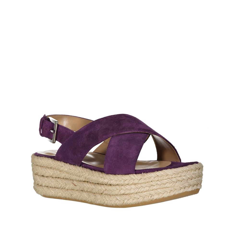 Sergio Rossi Multicolor Calfskin Espadrilles | Regal Royce