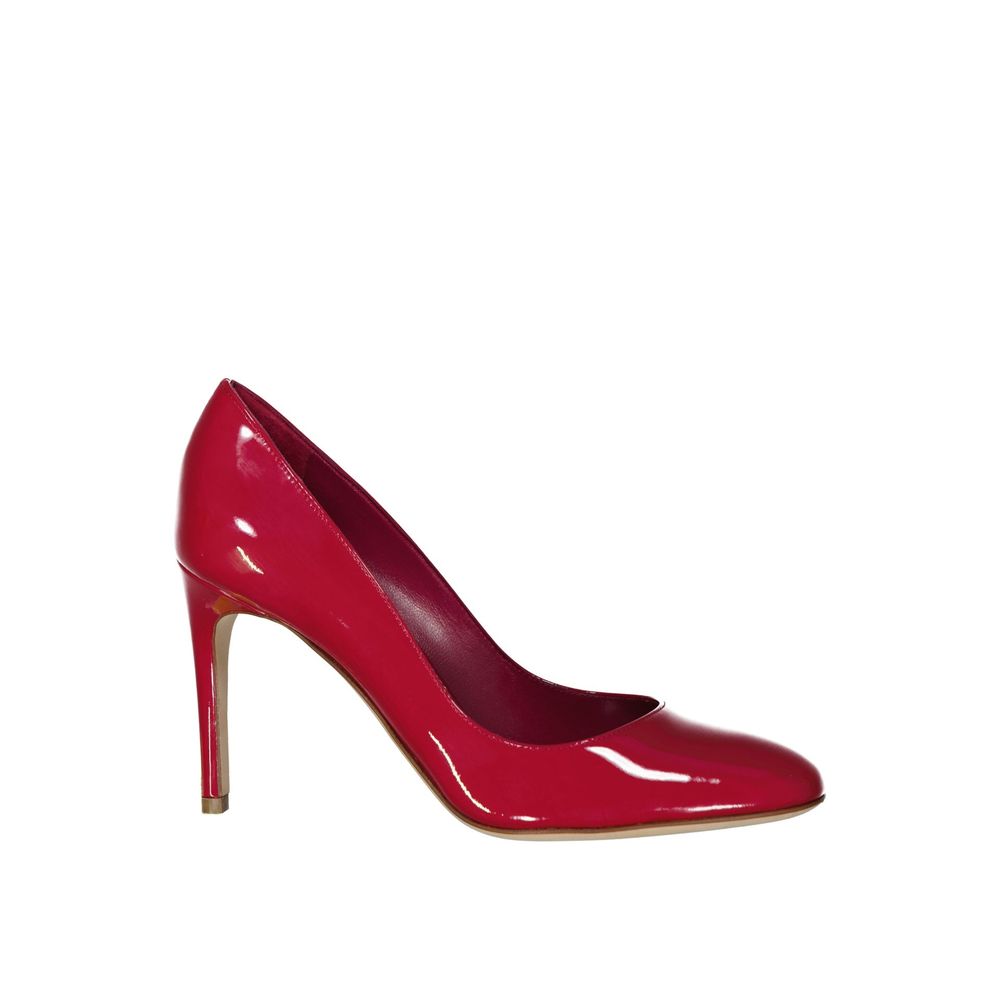 Sergio Rossi Multicolor Calfskin High Heel Pumps | Regal Royce