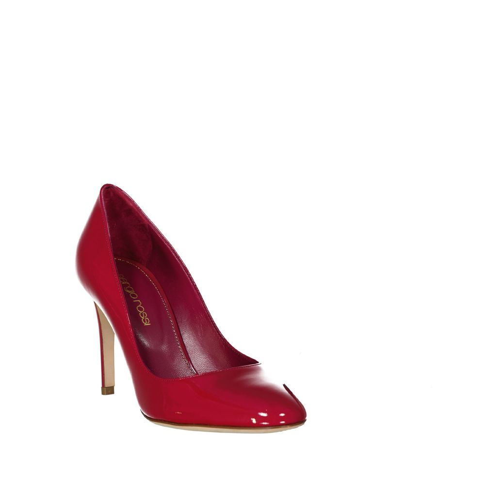 Sergio Rossi Multicolor Calfskin High Heel Pumps | Regal Royce