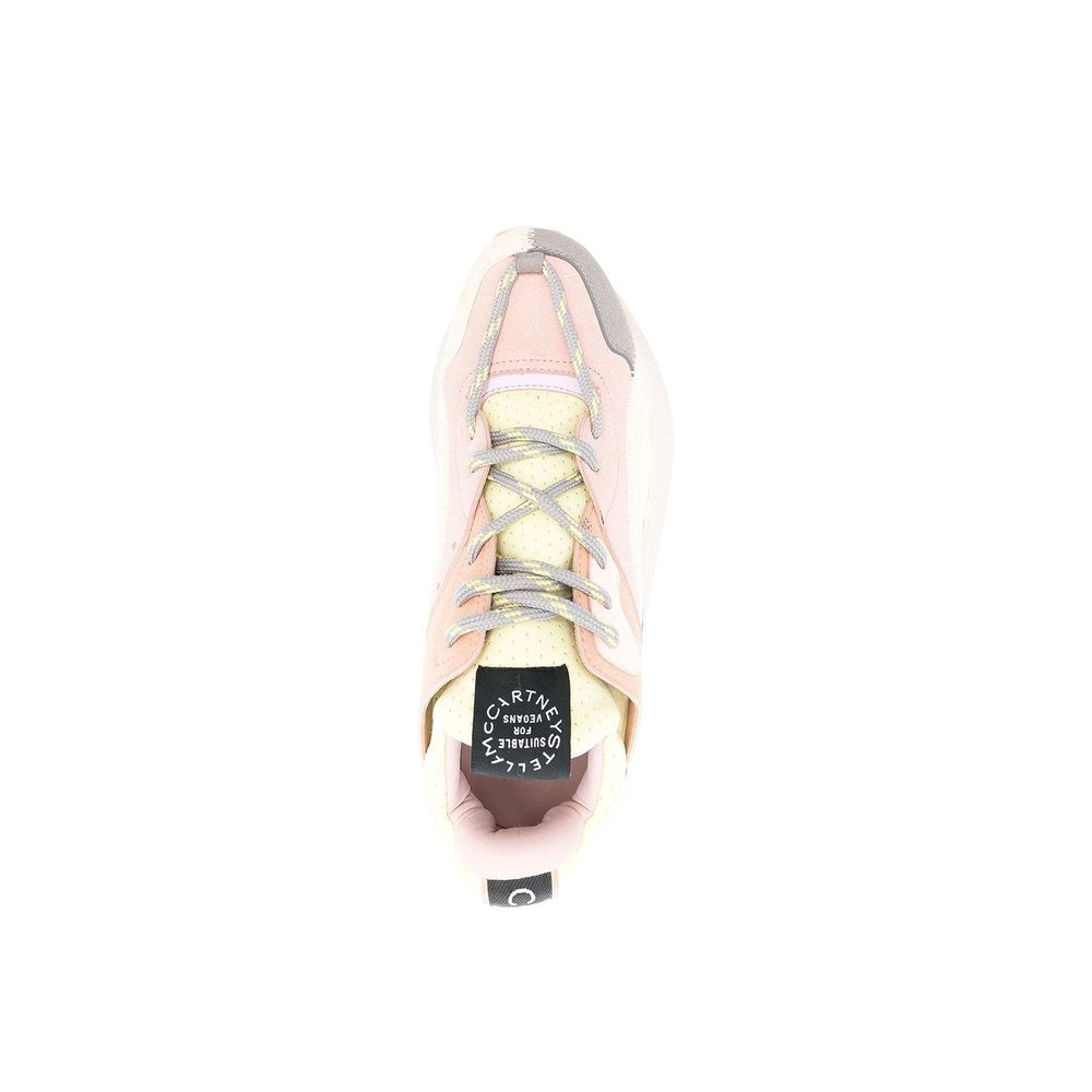 Stella McCartney Multicolor Vegan Leather Chunky Sneakers | Regal Royce