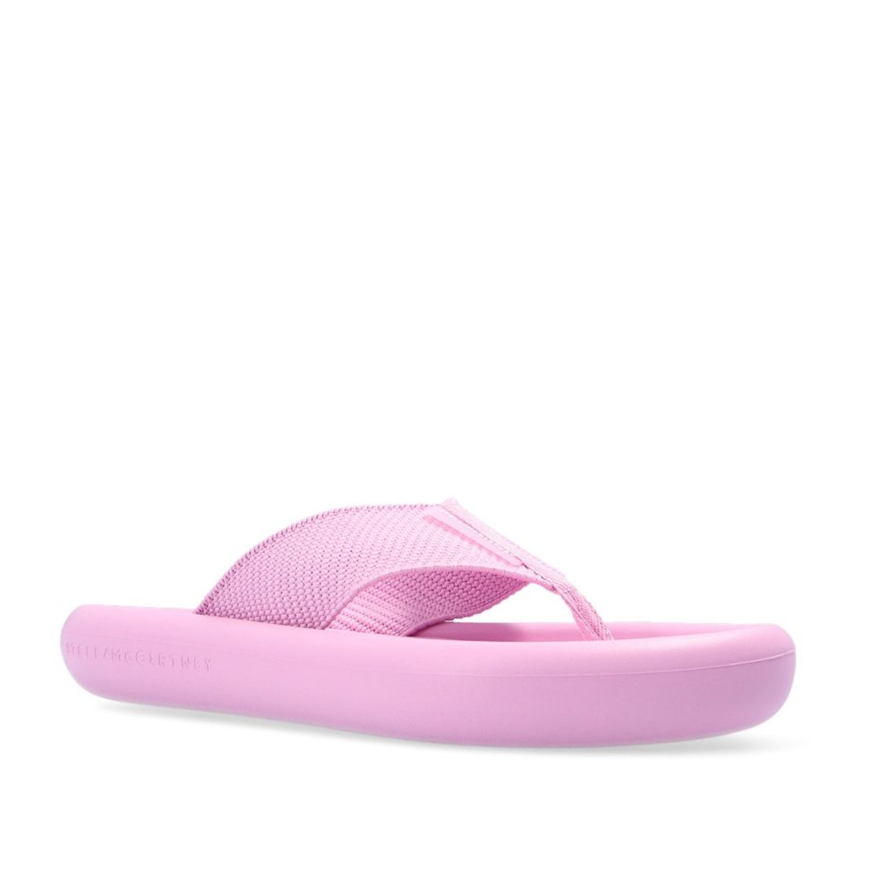 Stella McCartney Multicolor Polyamide Slides | Regal Royce