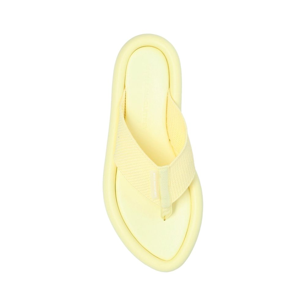 Stella McCartney Bicolor Polyamide Slides | Regal Royce