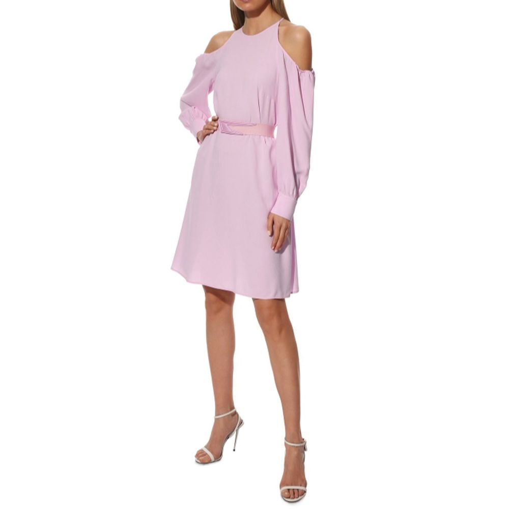 Stella McCartney Multicolor Viscose Casual Dress | Regal Royce