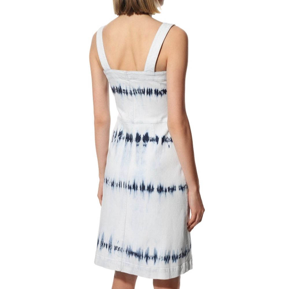 Stella McCartney Blue Polyester Casual Dress | Regal Royce