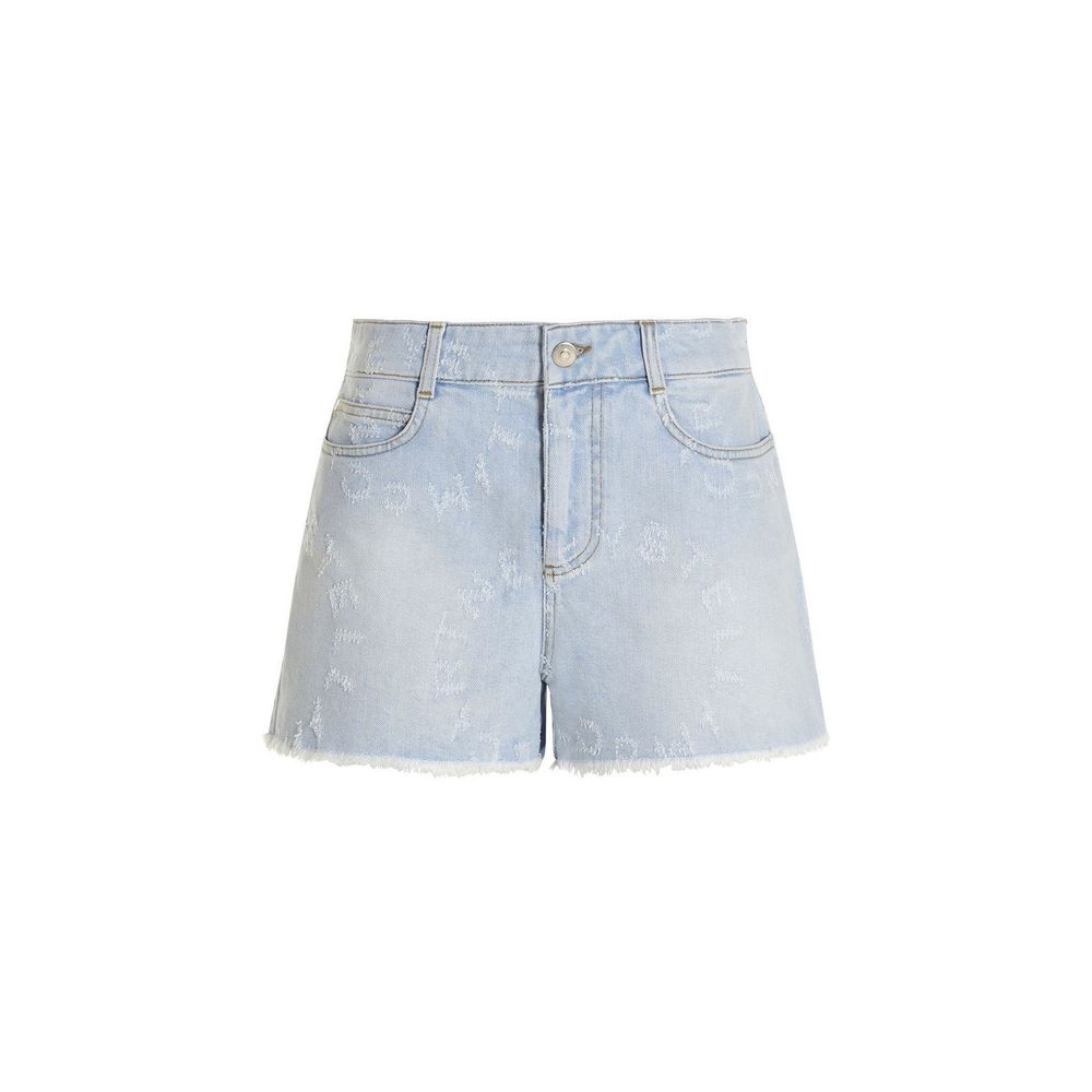 Stella McCartney Blue Denim Shorts | Regal Royce