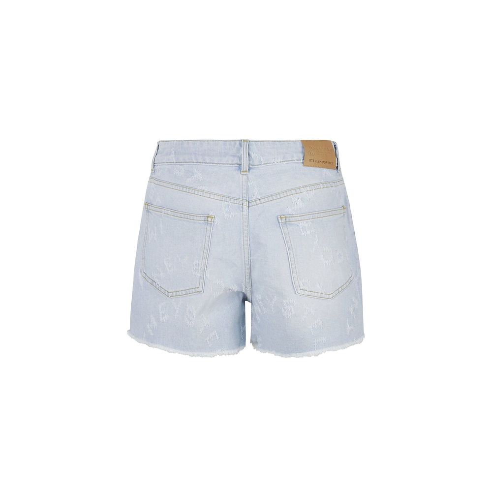 Stella McCartney Blue Denim Shorts | Regal Royce