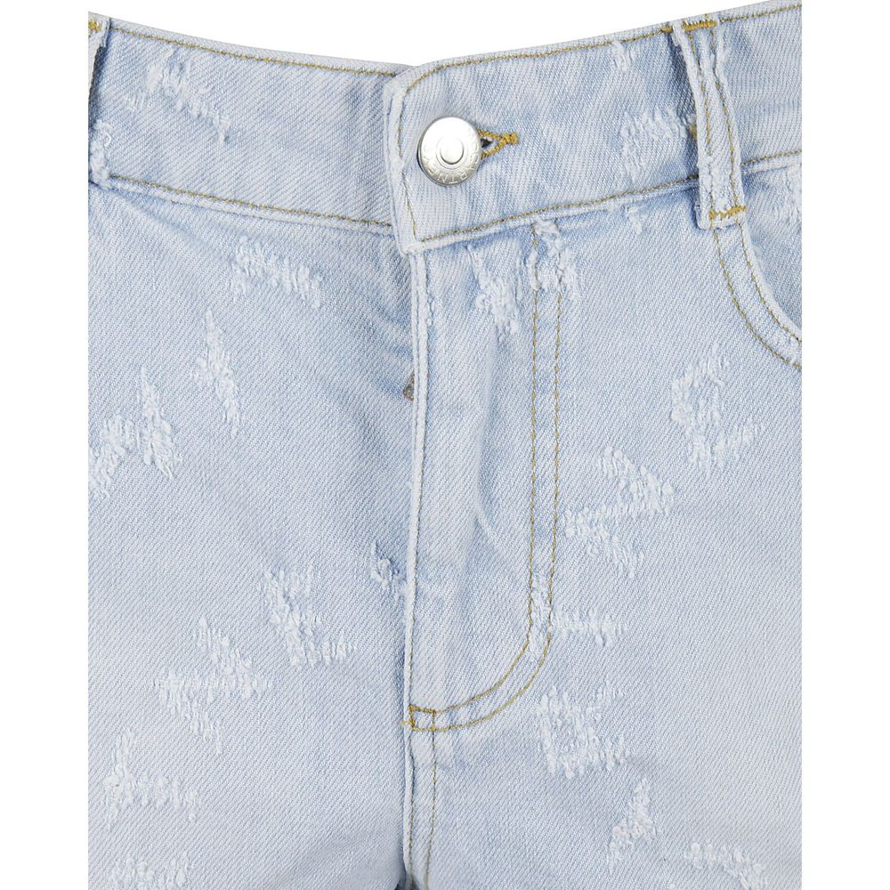 Stella McCartney Blue Denim Shorts | Regal Royce