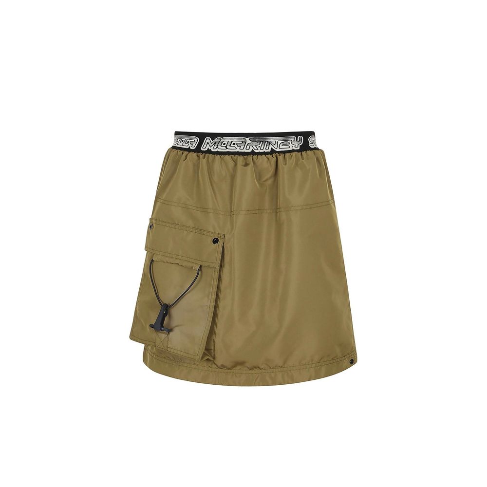 Stella McCartney Bicolor Polyester Mini Skirt | Regal Royce