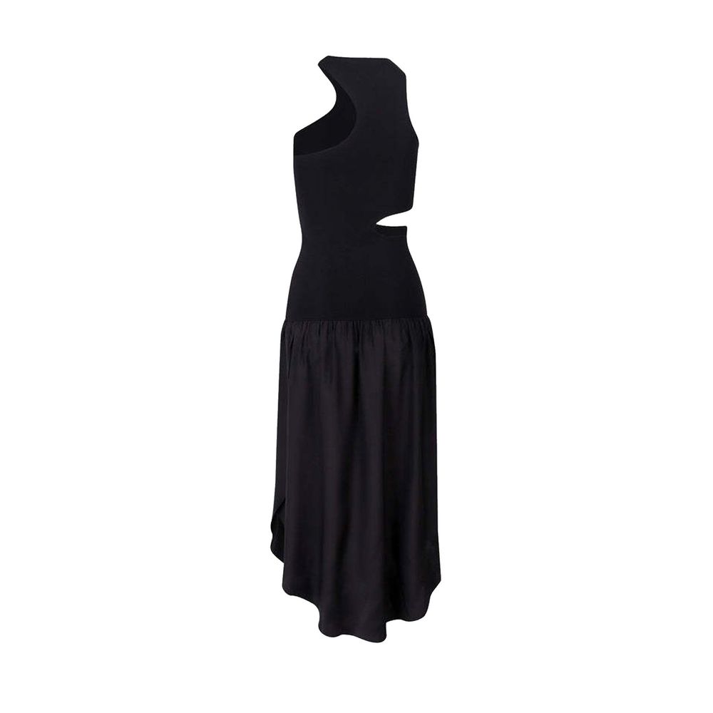 Stella McCartney Black Silk Casual Dress | Regal Royce