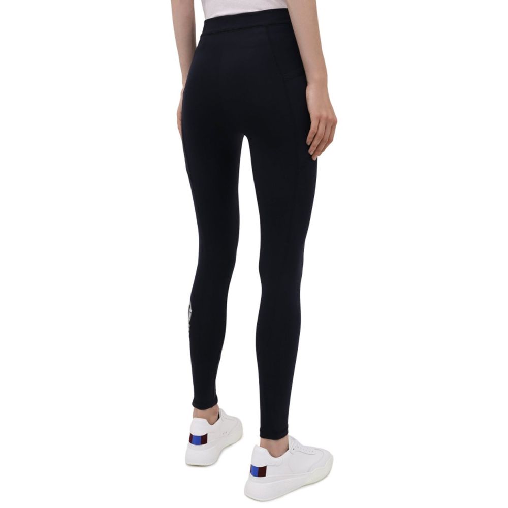 Stella McCartney Blue Polyamide Athletic Pants | Regal Royce