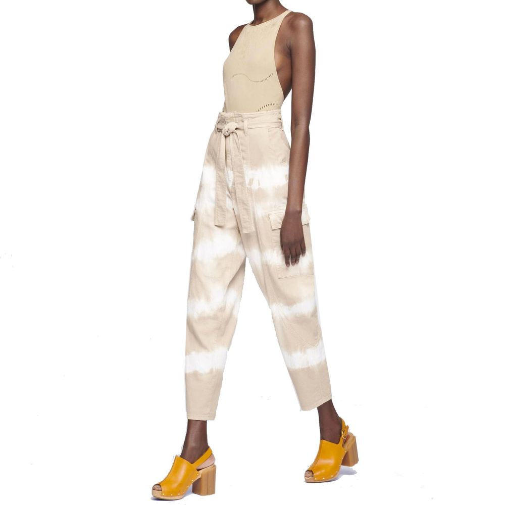 Stella McCartney White Cotton Jeans Denim | Regal Royce