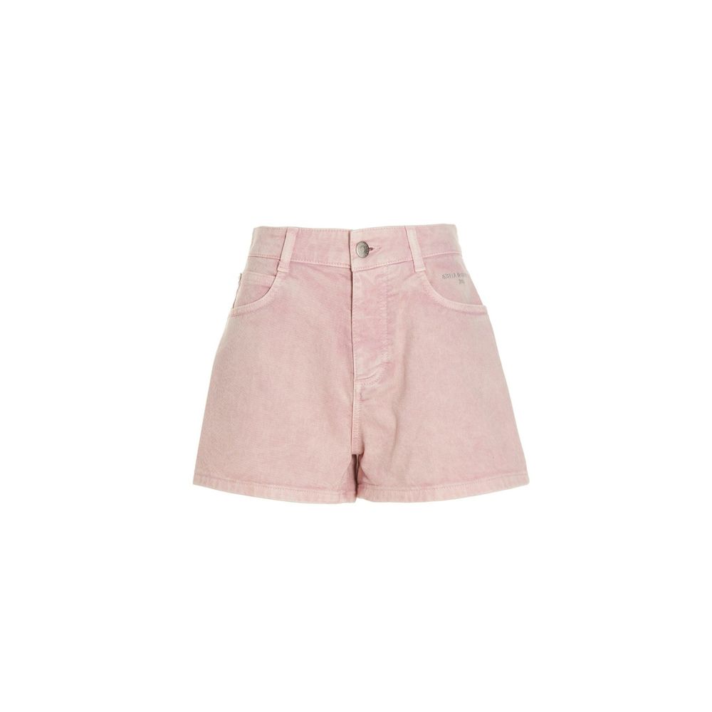 Stella McCartney Multicolor Denim Shorts | Regal Royce