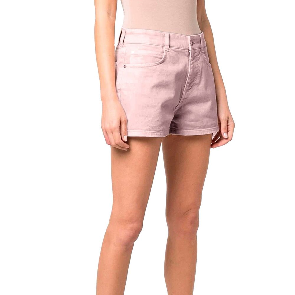 Stella McCartney Multicolor Denim Shorts | Regal Royce