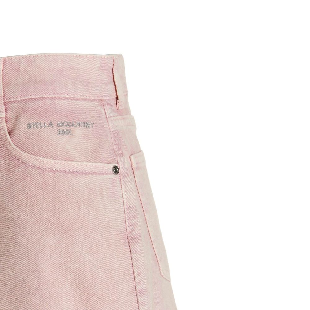 Stella McCartney Multicolor Denim Shorts | Regal Royce