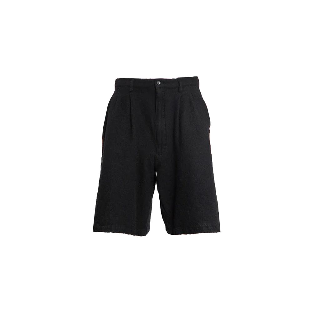Comme Des Garçons Black Nylon Knee Length | Regal Royce