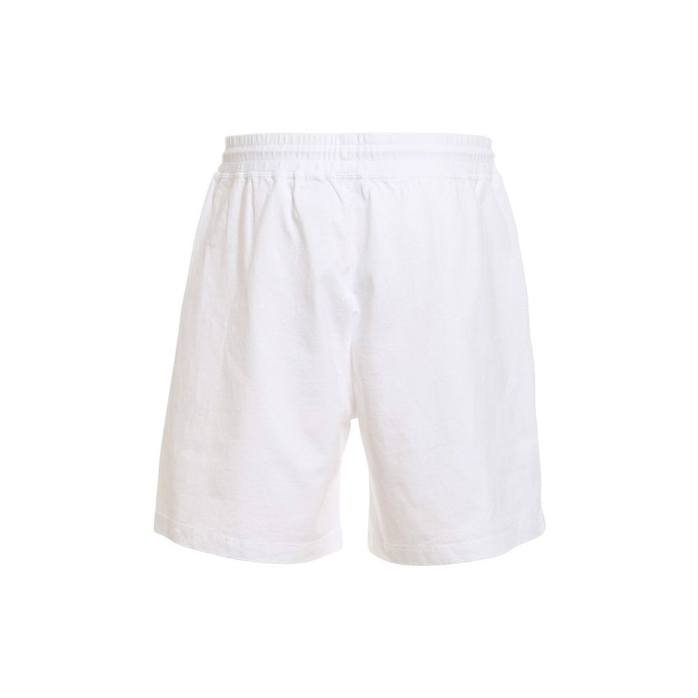 Dsquared² White Cotton Shorts | Regal Royce