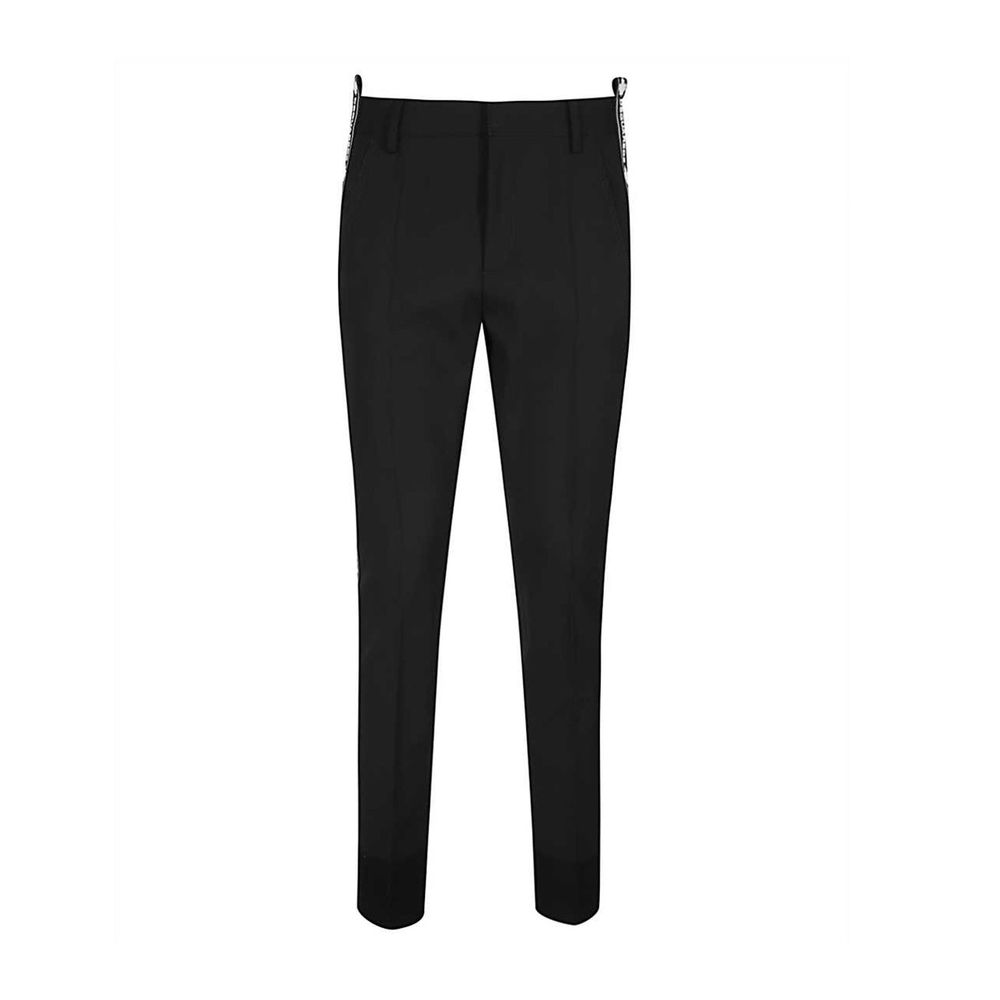 Dsquared² Black Wool Dress Pants | Regal Royce