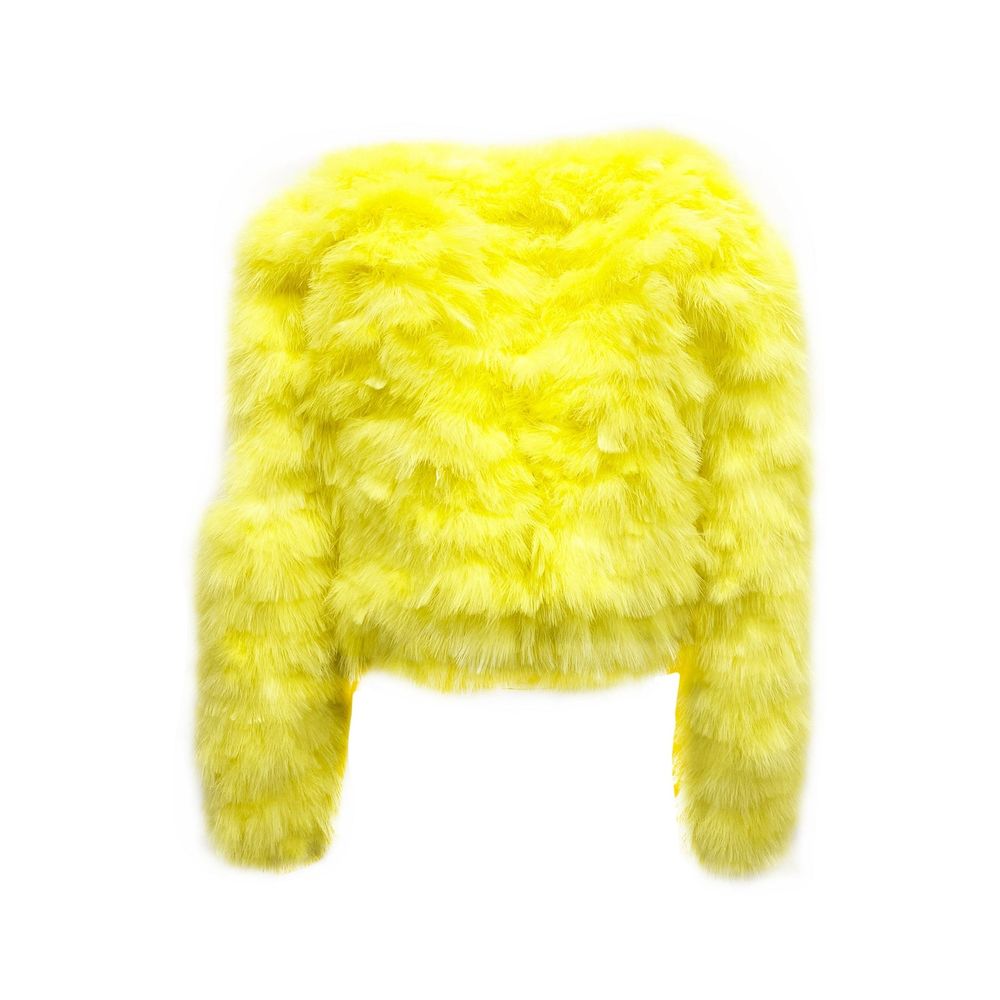 Dsquared² Bicolor Feather Bomber | Regal Royce