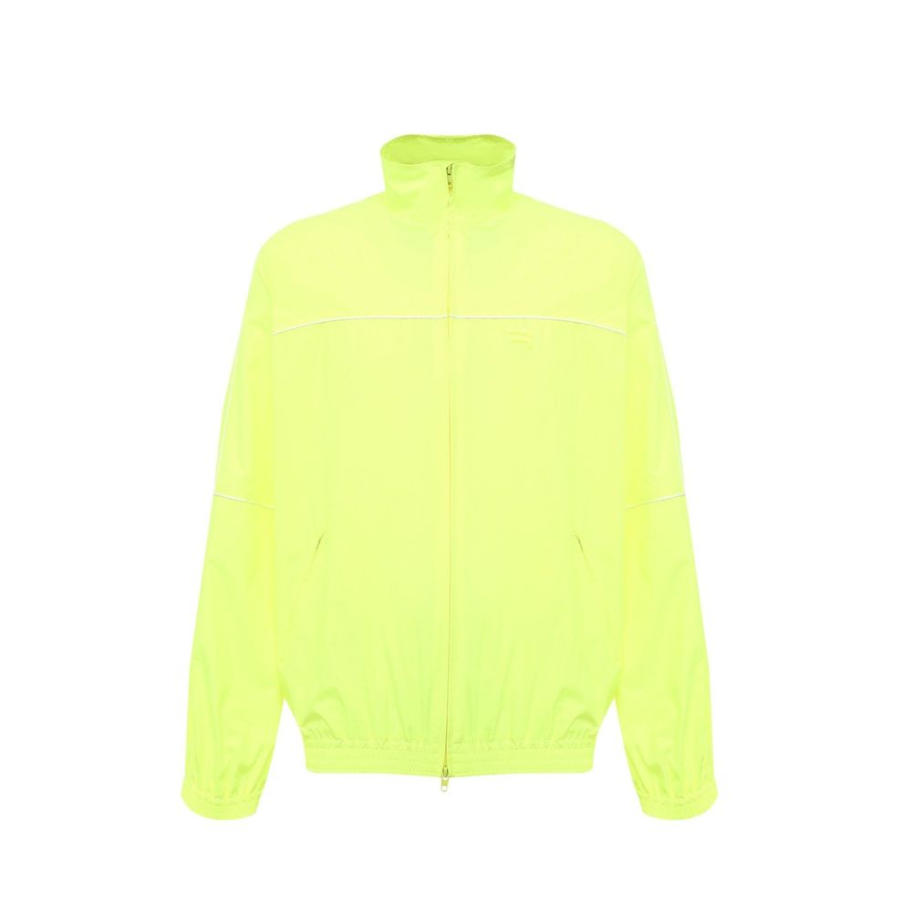 Balenciaga Bicolor Polyamide Bomber | Regal Royce
