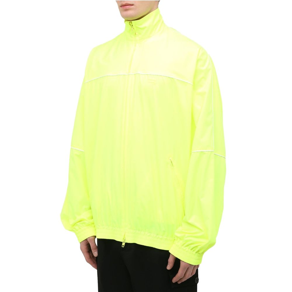 Balenciaga Bicolor Polyamide Bomber | Regal Royce