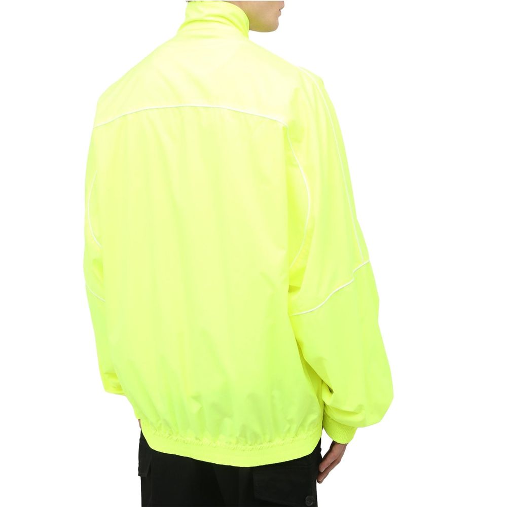 Balenciaga Bicolor Polyamide Bomber | Regal Royce