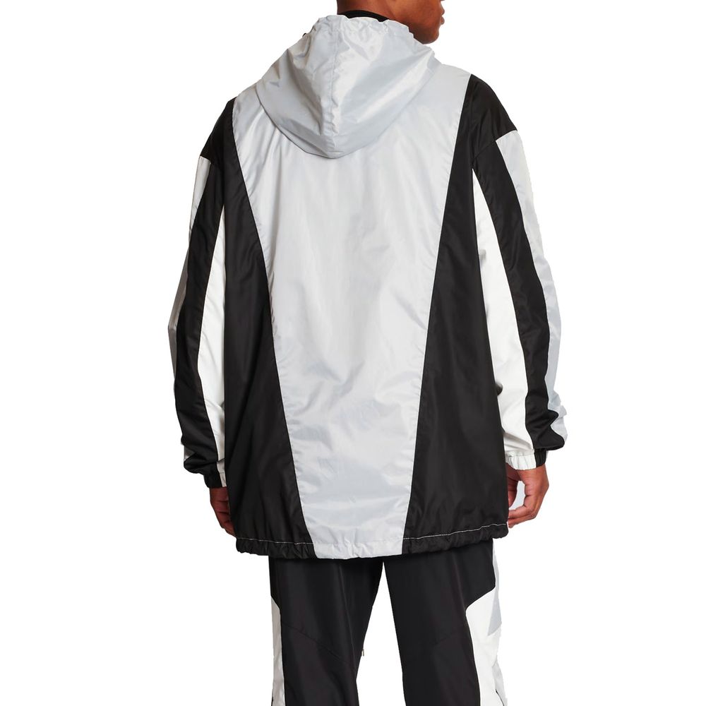 Balmain Black Polyester Shell Jacket | Regal Royce