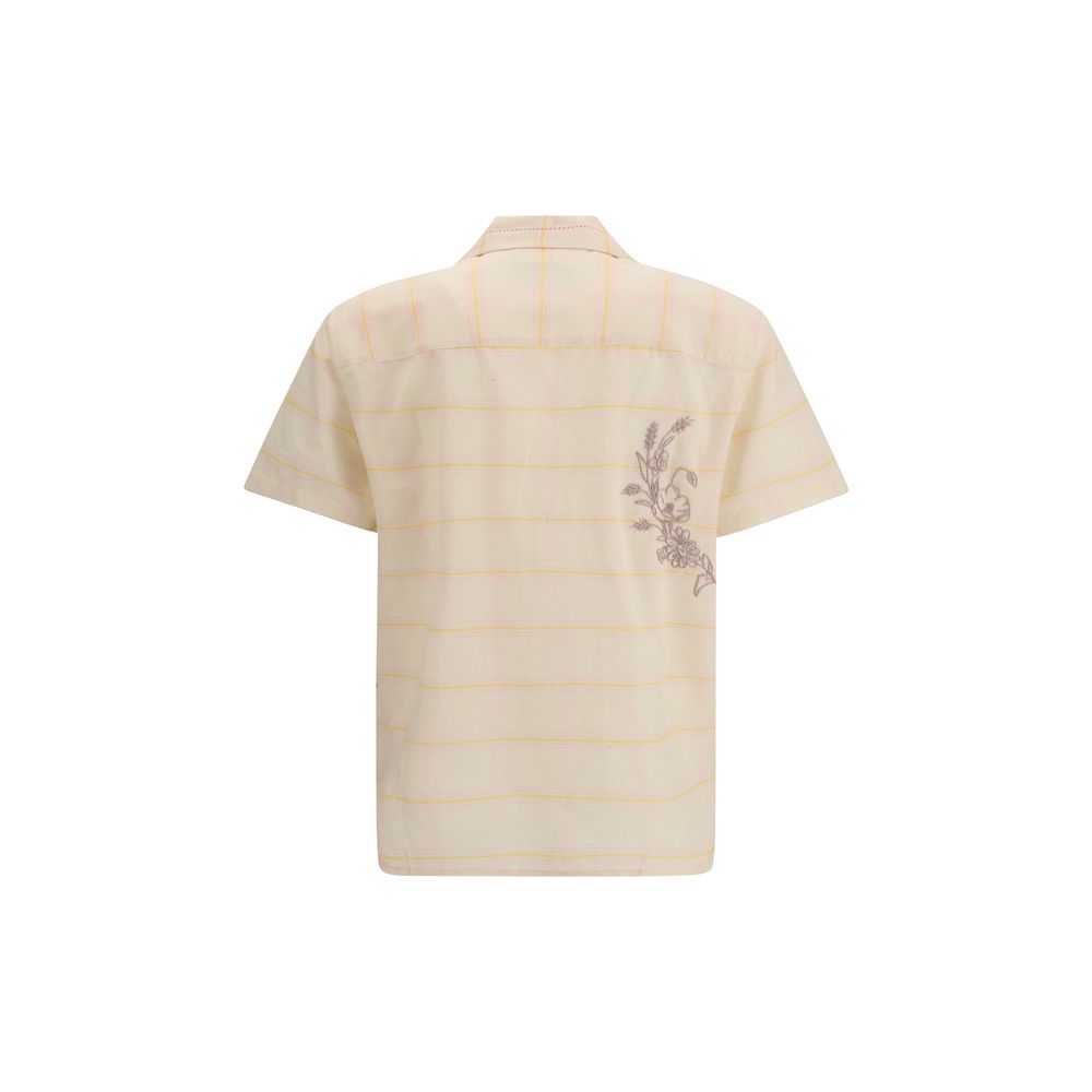 Baziszt Multicolor Cotton Shortsleeve Shirt | Regal Royce