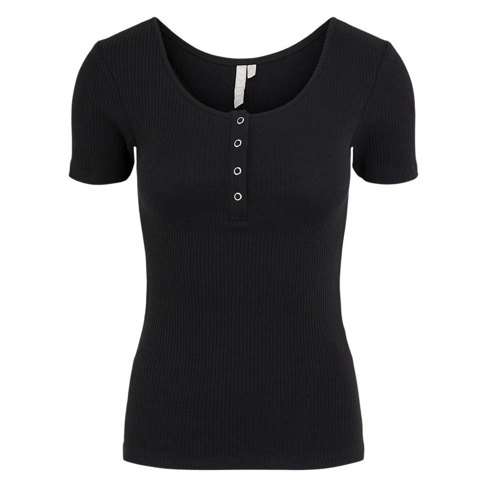 Pieces Black Cotton Tank Tops | Regal Royce