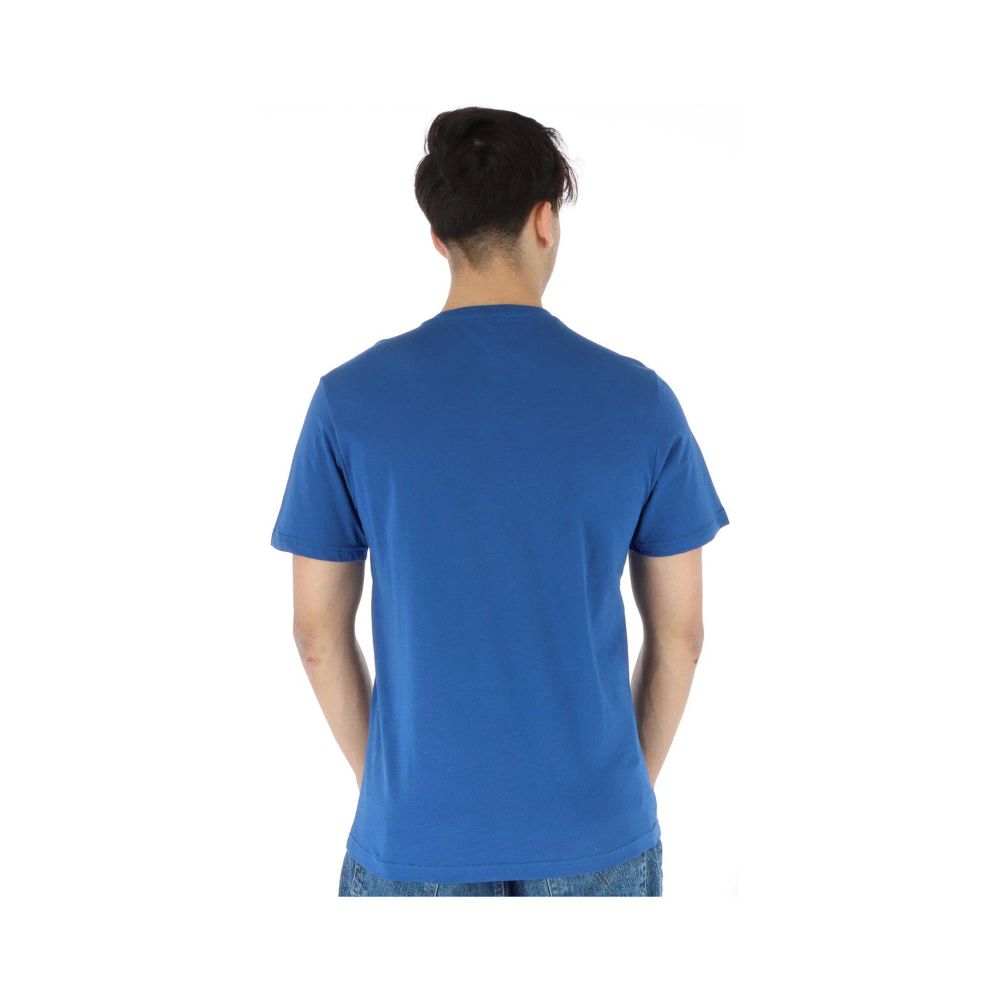 North Sails Blue Cotton T-Shirt | Regal Royce