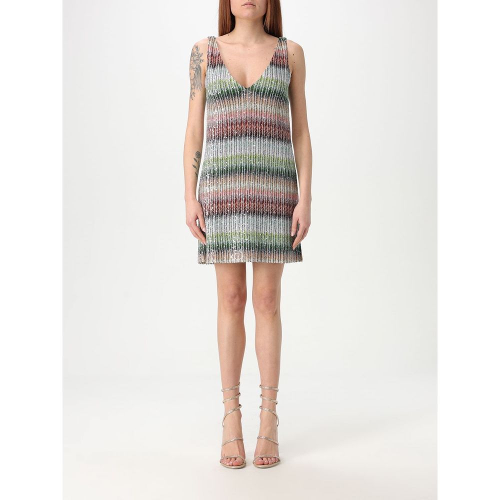 Missoni Bicolor Viscose Cocktail Dress | Regal Royce