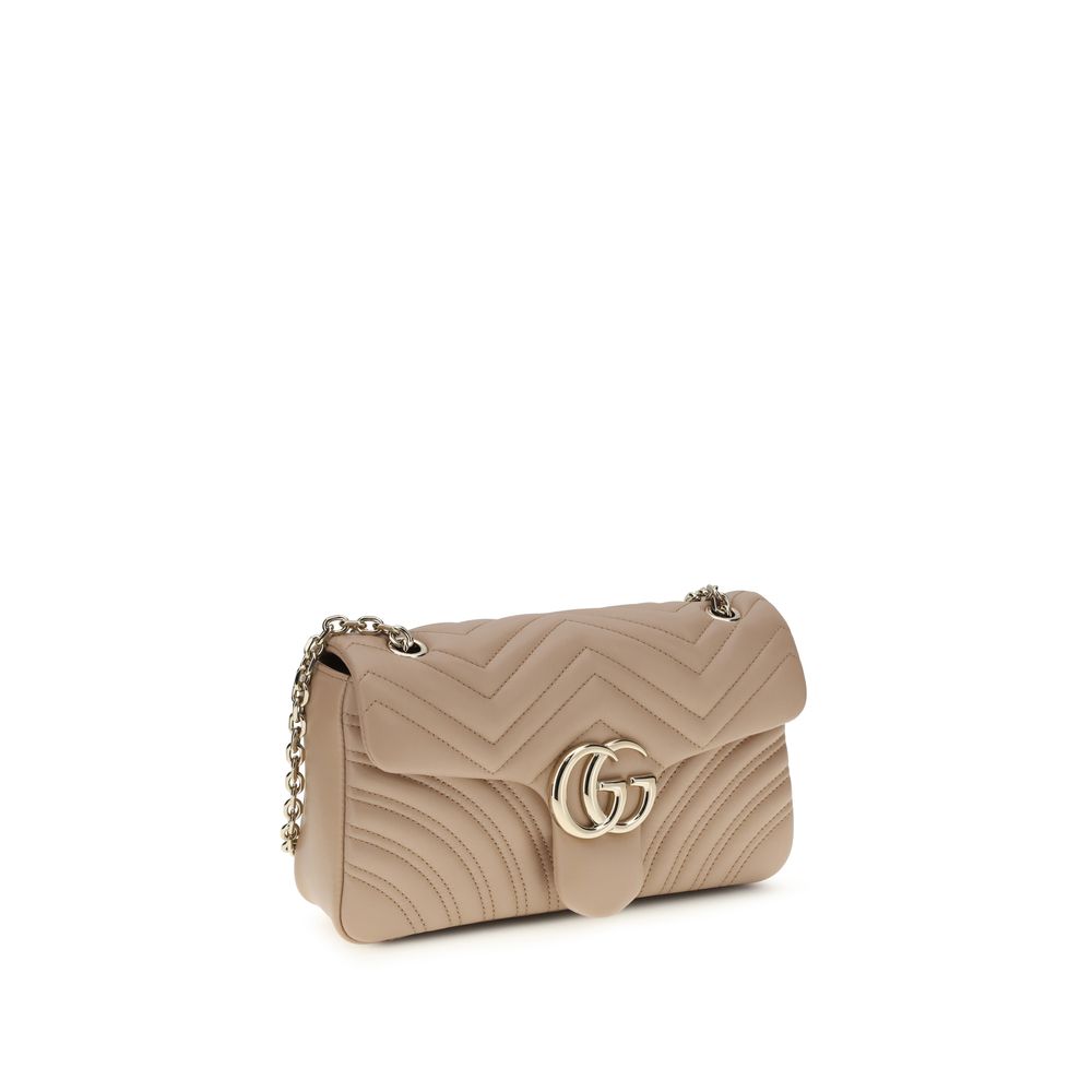 Gucci Multicolor Calf Leather Bos Taurus Shoulder Bag | Regal Royce
