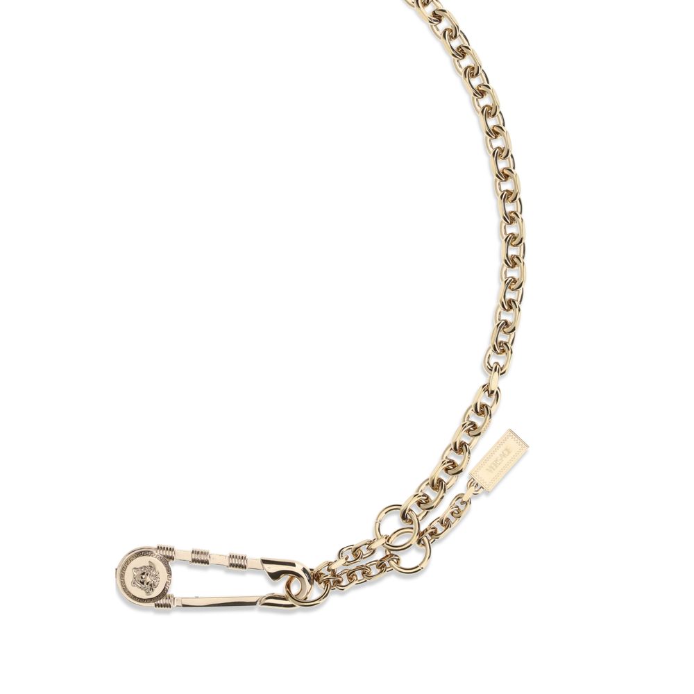 Versace Gold Metal Belt | Regal Royce