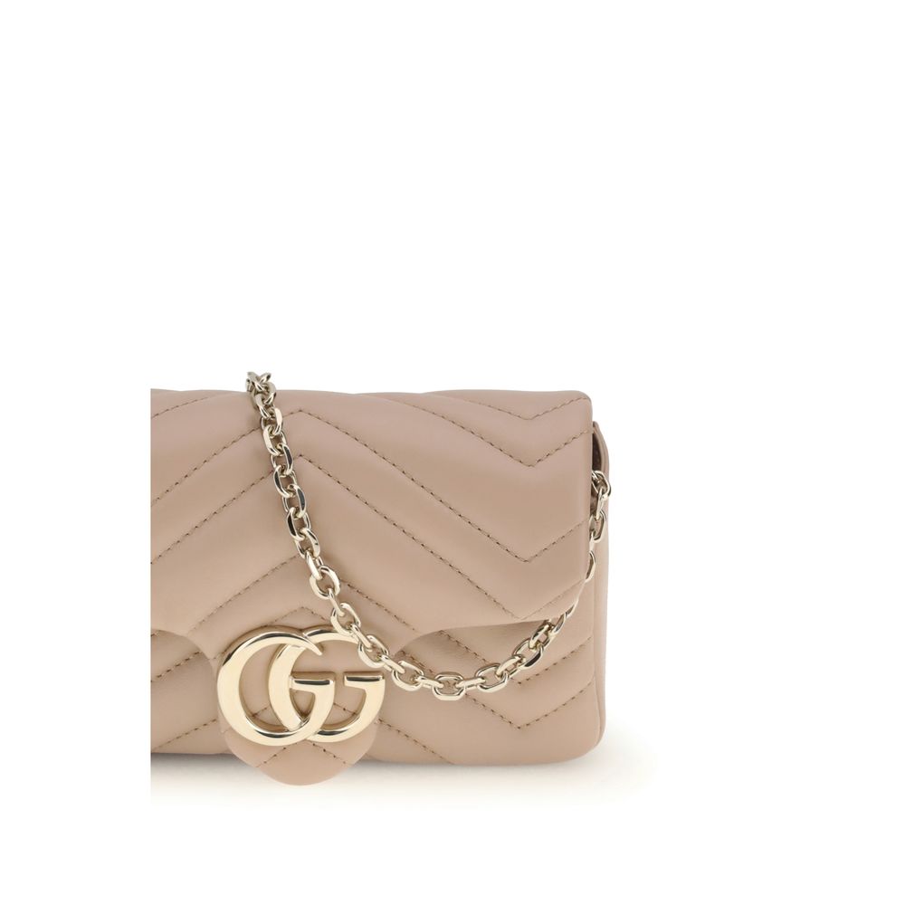 Gucci Multicolor Lamb Leather Shoulder Bag | Regal Royce