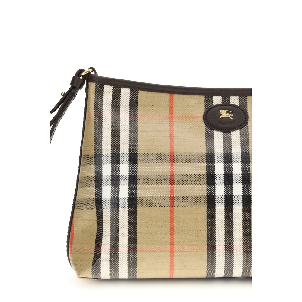 Burberry Multicolor Cotton Wallet | Regal Royce